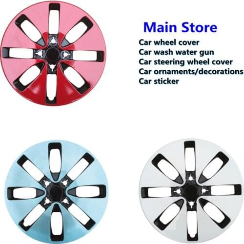 For 15 inch Benben E-Star electric car wheel cover iron rim wheel modified wheel cover