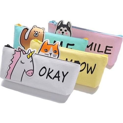 D&NStuClub School Pencil Cases