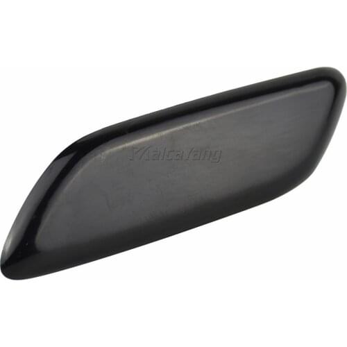 For Mazda 3 BL 2011 2012 Car Headlight Headlamp Cleaning Washer Cap Cover BHB6-51-8H1 BHB6-51-8G1