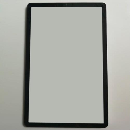 For Samsung Galaxy Tab S7 11.0" SM-T870 SM-T875 Touch Outer Screen Glass Lens Touch Panel Front Glass Lens Parts