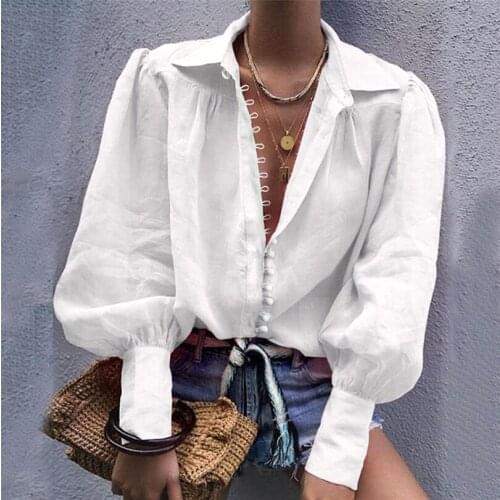 MIARHB Womens White Shirts