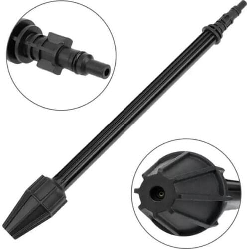 High Pressure Washer Rotating Turbo Lance Nozzle for Karcher K2 K3 K4 K5 K6 K7 140 Bar Dirt Blaster Coment Car Cleaning