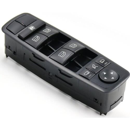New Power Window Switch 2518300290 A2518300290 A 251 830 02 90 For benz W164 GL320 GL350 GL450 ML320 ML350 ML450 ML500 R320 R350