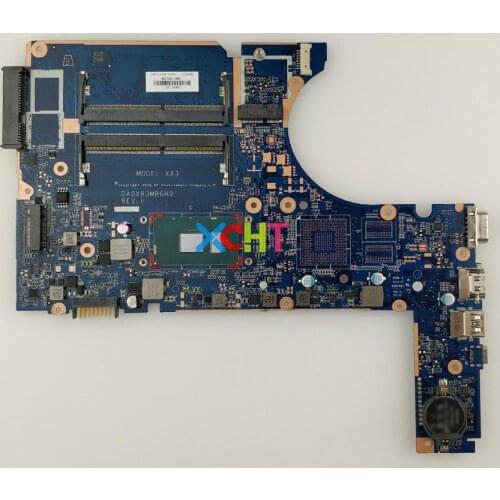907703-601 i5-7200U DA0X83MB6H0 for HP ProBook 450 G4 Laptop Motherboard Mainboard Tested
