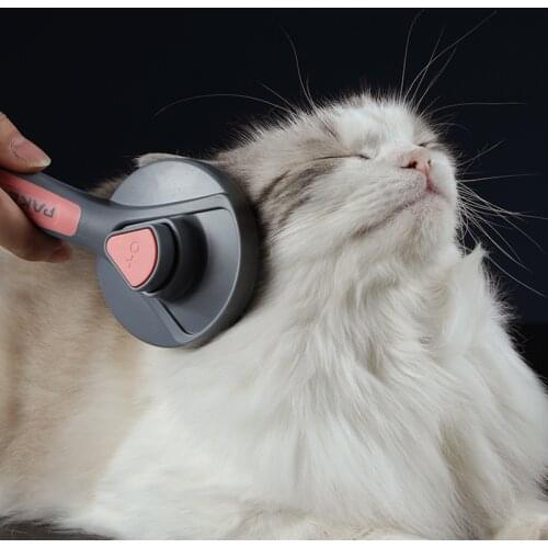 Cat Comb Dog Comb Cat Hair Comb Pet Dog Hair Special Needle Comb Cat Hair Cleaner Cleaning and Beauty Products Easy To Clean