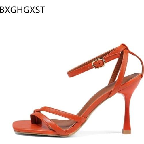 Ladies Shoes and Sandals Pumps Women Shoes High Heels Sandals Women Sandals Summer 2021 Female Shoes Woman Zapatos De Mujer