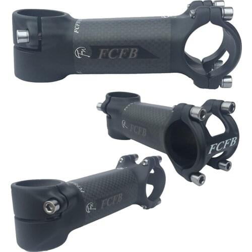 Special fast shipping hot NEW FCFB FW stem road bike stem mtb bike stem size 70/80/90/100/110mm