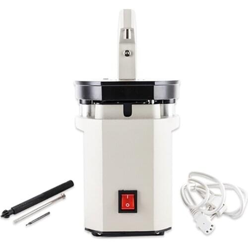 Dental Pindex Seeding Machine Mute Laser Positioning Nailing Machine Laboratory Mechanical Equipment 5500RPM 100W