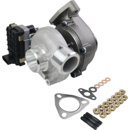 AP02 Turbocharger no. 762463 for Vauxhall Antara 2.0 CDTI. 126/150 BHP,93/110 BHP. + Gasket