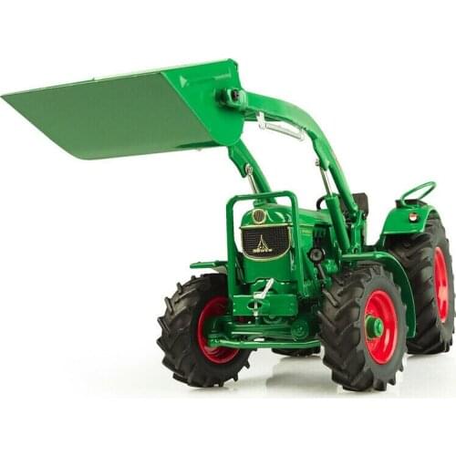 UH5307 Deutz-Fahr D 60 05 - 4WD With Bucket Toys