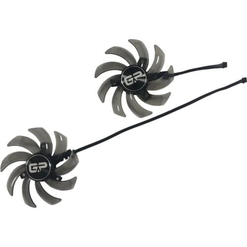 FDC10H12S9-C GA91S2U RTX 2080 2070 2060 Graphics Card Fan GPU Cooler For Palit RTX2060 RTX2070 RTX2080 DUAL GamingPro Replace
