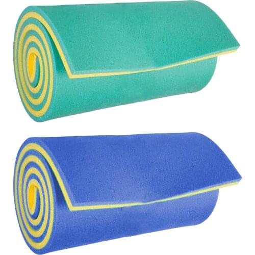 Water Float Mat Swim Pool Lake Floating Pad Kid Mattress Bed Blanket Toy