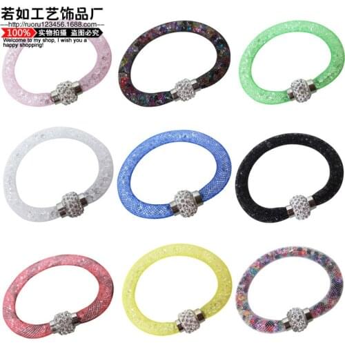 Xuedance Braided Bracelets