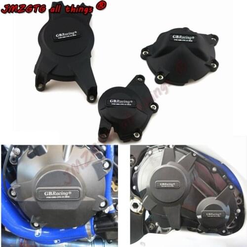 Motorcycles Engine cover Protection case for case GB Racing For SUZUKI GSXR1000 2009 2010 2011 2012 2013 2014 2015 2016