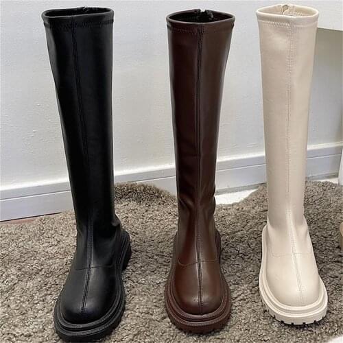 ZUZURUNS Women's High Boots