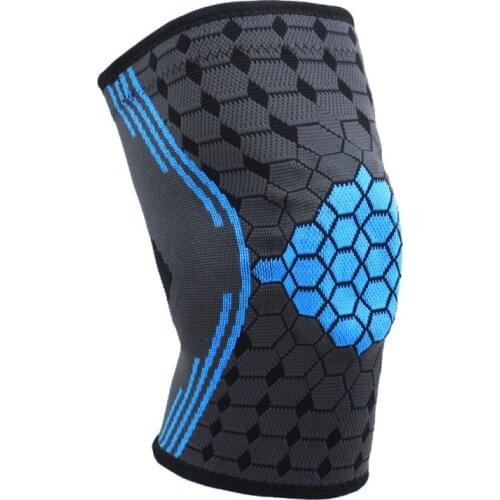1Pcs Knee Support Pads Compression High Elastic Knee Brace Reduce Leg Swelling Pain Relief Fasciitis Achilles Tendon Tools