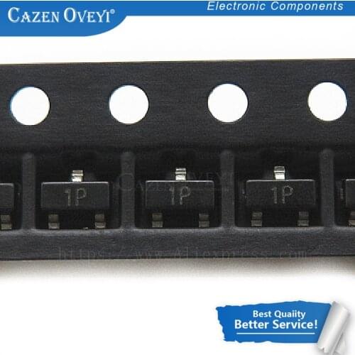 100pcs/lot 2N2222 1P SOT23 2N2222A SOT-23 SMD In Stock