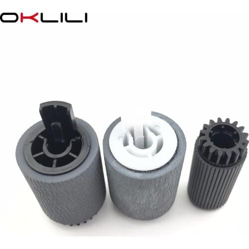 10X FB6-3405-000 FC6-6661-000 FC5-6934-000 Feed Separation Pickup Roller for Canon 1730 1740 1750 2230 2270 2520 2525 2530 2535