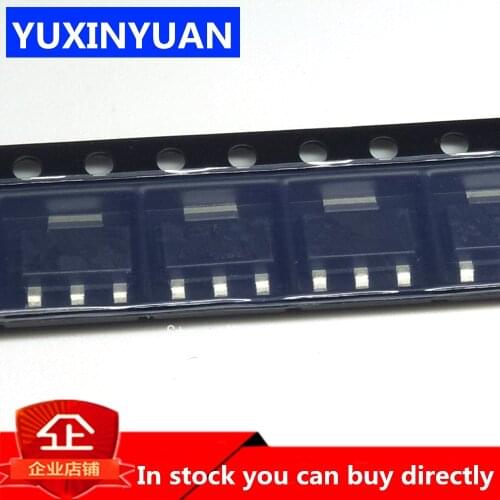 2500pcs/lot new AMS1117-2.5 AMS1117-2.5V AMS1117 SOT223 IN STOCK