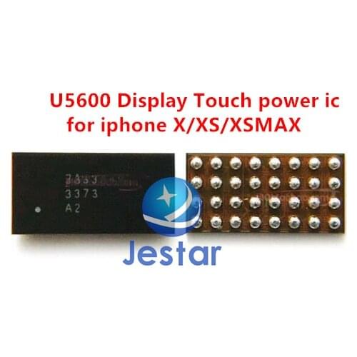 2-20pcs U5600 LM3373A1YKA LM3373A1 LM3373 3373 A2 lcd display touch ic for iphone X XS XS-MAX