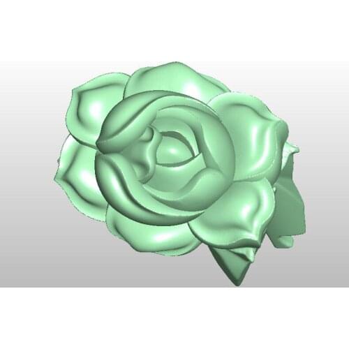 3d model in STL format for cnc decor furniture relief artcam-224