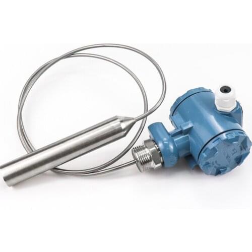 4-20ma Low Cost Water Oil Fuel Tank Measuring Instrument Level Transmitter Sensors