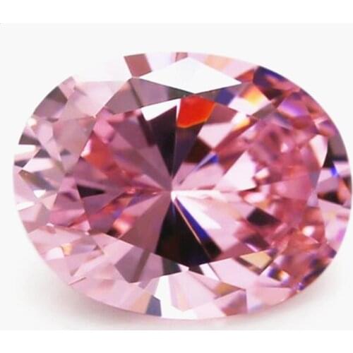 5.90 Cts Natural Gemstone Pink Sapphire 9x11mm Oval Cut Sri-Lanka VVS Gemstone