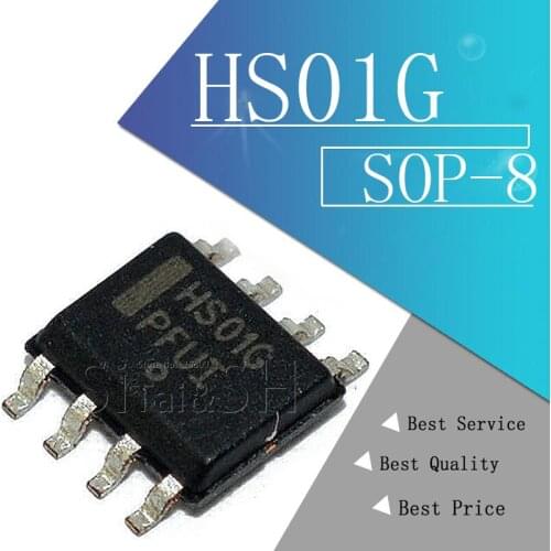 5pcs/lot HS01G SOP-8 HS01 SOP new original