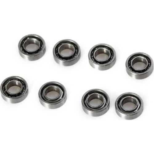 8pcs/set XK X250 RC Quadcopter Spare parts X250-004 Bearing 6*3*2