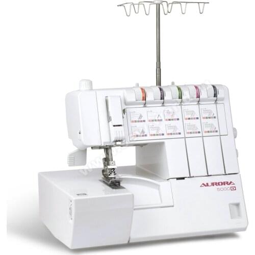 Aurora Overcasting Machines