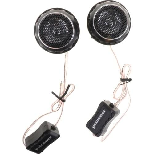 Car Stereo Speaker Tweeter With Subwoofer For Car Audio System High Quality T280