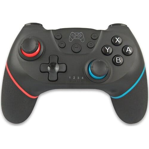Wireless Gamepad for N-Switch Pro Switch Console Bluetooth Gamepad Video Game USB Joystick Switch Controller