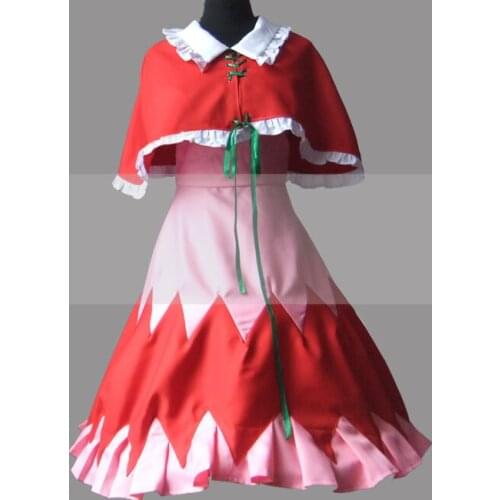Customize Hunter x Hunter Biscuit Krueger Bisky Cosplay Costume Dress Outfit