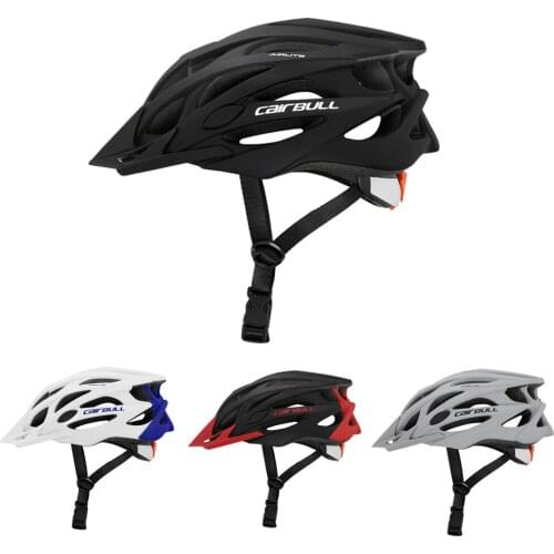 2021 New Cairbull Cycling Helmet Bicycle In-Mold Men Women MTB Bike Helmet Casco Ciclismo Road Mountain Helmets Safety Cap