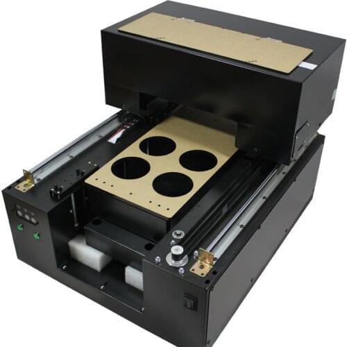 New design Coffee Printing Machine can directly to printed on coffee, bread and cookies