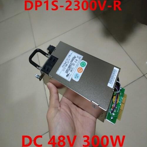 New PSU For Zippy Emacs DC 48V 300W Power Supply DP1S-2300V-R
