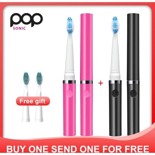 Pop sonic SEAGO Electric Toothbrushes