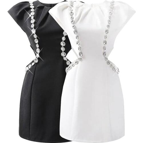Sexy women off shoulder ruffle dress Casual Polyester summer dress women party dress boho dress vestidos mujer