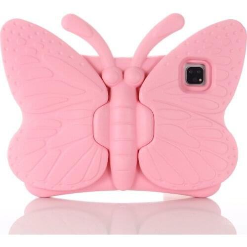 Cute Cartoon 3D Butterfly Case for iPad pro 11 Air 4 10.9 EVA Light Weight Kid Proof Shockproof case Cover For ipad 2018 2020