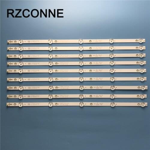 475mm 9pcs LED Backlight strip 5lamps for Philips 49'' TV 4708-K49WDC-A2213N01 49BDL3056Q