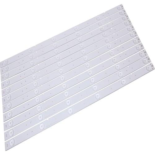 LED Backlight Lamp strip 6leds for Hisense HD500DF-B57/S0 50K23DG 50K22DG 50H5G 50K20DG 50H3 SVH500A22 50D550NA15 50K23DGW