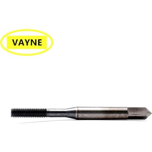 VAYNE HSSE With Ticn Forming Tap M1.6 M2 M2.5 M3 M4 M5 M6 M8 M10 M12 M14 X0.2 X0.35 X0.45 X0.7 Machine Screw Fine Thread Taps