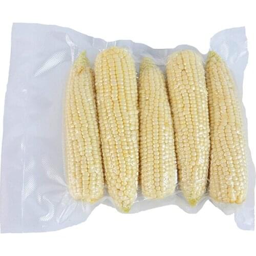 28x35cm 100pcs High Quality Heat Seal Food Packaging Storage Embossed Household Keep Food Fresh Vacuum Bag