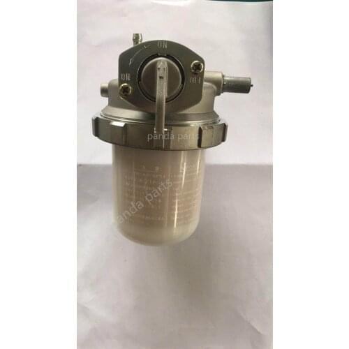KUBOTA TRACTOR PARTS ASSY FILTER FUEL 15521-43015 1A001-43010 FOR KUBOTA TRACTOR L2808,L3408,L4508,L4400,L2602,L2802,V1505
