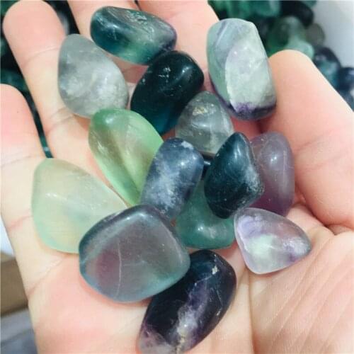 100g natural stones of healing quartz crystal specimens