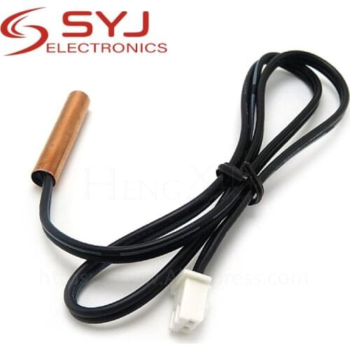 2pcs/lot Air temperature sensor 5K 10K 100K 15K 20K conditioning / air temperature / double sensor