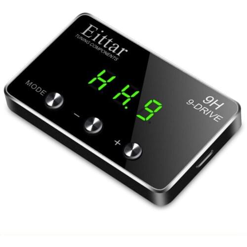 Car Electronic Throttle Controller Car Gas Pedal Booster Pedal Commander Accelerator Car Accessories For Honda Odyssey 2011