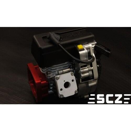 RC Car 9HP Gas Engine for Losi DBXL LOS05001 5ive-T HPI bajer FG 5B 5T KM ROVAN REDCAT REMAGE HSP 29CC GAS MOTOR