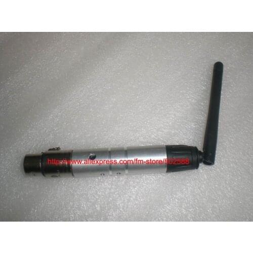 Good quality & hot sale 2.4G wireless dmx512 transmitter receiver