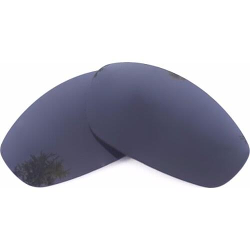 Black Replacement Lenses for Whisker Sunglasses Frame 100% UVA & UVB Anti-Reflective